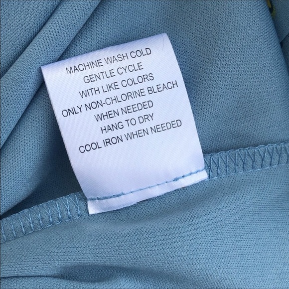 Pineapples Expansive Interests Dress Pleated S - Picture 8 of 8